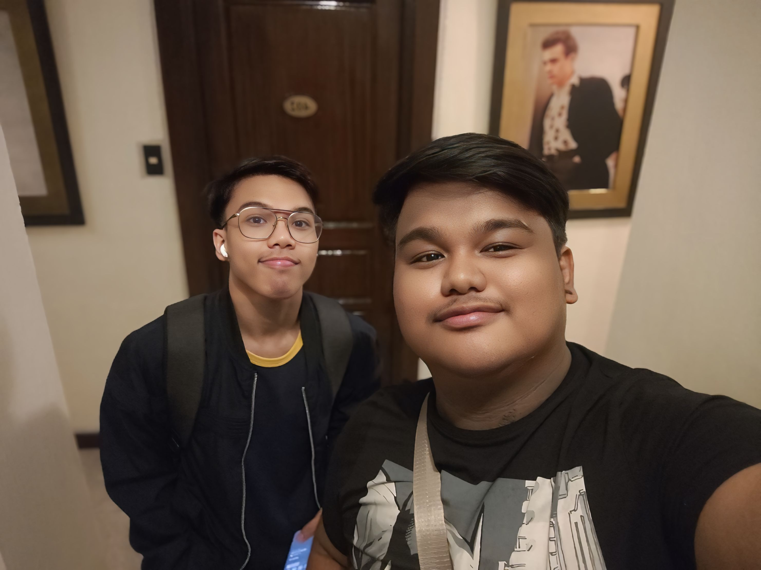 The day you said yes